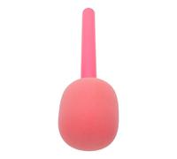 WEKADRIN Handheld Interview Microphone Kit Mic Adapter for Wireless Lavalier Microphones for Television News Events and Reporters