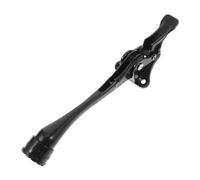 WEKADRIN Heavy Duty Door Stopper Wall Protector Kick Down Door Hold Open Device No-Tool Installation for Home and Office Prevent Wall Damage Black Large