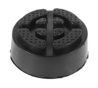 WEKADRIN Heavy-duty Rubber Jack Pad for Car Maintenance Non-slip Lifting Support Mat Ensuring Stability and Protection Compatible with Hydraulic Scissor Jacks Lift Pads for Vehicle Repair