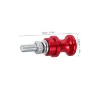 WEKADRIN High Load Capacity Winch Hook Holder Stand Steel Bolt Mount for Clevis Slip Half-linked Hooks Off-road Towing Lifting Accessories