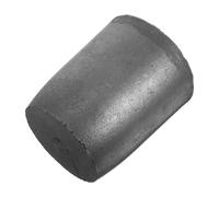 WEKADRIN High Temperature Resistant Graphite Crucibles for Melting Metal Gold Silver Copper Iron Aluminum Multi-use Clay Mold Tool for Metal Crafts and Laboratory Applications