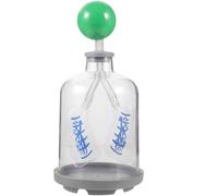 WEKADRIN Human Lung Breathing Model Teaching Aid for, Diaphragm Movement Simulator Lung Organ Function Demonstration, Educational Human Body Organ Awareness Tool for School Science