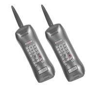 WEKADRIN Inflatable Phone Toy 2pcs Retro Themed Decorative Props for Kids Pretend Play Vintage Cell Phone Ornament Party Accessories