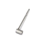 WEKADRIN Inner Diameter Silver Socket Wrench for Guitar Setup Truss Rod Adjustment Tool Essential for Guitar Maintenance and Repair
