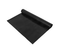 WEKADRIN Insulated Rubber Mat Thick Heat Resistant Static Insulation Sheet with Non Slip Surface Shock Absorbing Pad for Electrical Engineers and High Voltage Workspaces