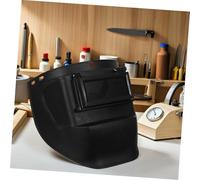 WEKADRIN Lightweight Welding Shield Face Visor with High Strength Aluminum Frame Wide-view Protective Mask for Welding Safety Comfortable Guard for Continuous Use and Enhanced Visibility