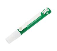 WEKADRIN Manual Laboratory Pipette Pump with Thumb Wheel for One-hand Operation Acid and Alkali Resistant Plastic Pipette Pump Precision Scientific Instrument for Lab Research Capacity