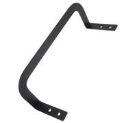 WEKADRIN Mattress Slide Stopper Non-Slip Baffle Holder Bed Stabilizer Fixer Black Mattress Support Bracket for Bed Frames Preventing