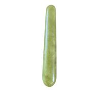 WEKADRIN Meridian Therapy Pen Jade Massage Stick for Neck Shoulder and Back Pain Point Relaxation Lightweight and Easy to Carry