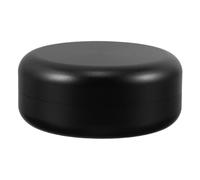 WEKADRIN Mini Aluminum Alloy Tobacco Storage Box with Moisture-Proof Seal and Screw Lid, Portable Round Metal Canister for Enhanced Freshness and Convenient Cigarette Storage