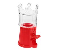 WEKADRIN Mini Gumball Machine for Boy Girl Retro Candy Dispenser for Weddings Parties Vintage Style Treat Vending Machine Creative for Special Events