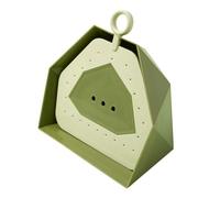 WEKADRIN Mini Table Squeegee and Dustpan Set Compact Kitchen Countertop Cleaning Tool for Removing Water Marks and Stains Plastic Multi-Purpose Wiper for Home and Car Use Lightweight and