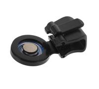 WEKADRIN Mobile Game Controller Clip with Triggers for Phone Games Compatible with Multiple Titles Lightweight Portable Design for Mobile Gamers Easy Setup for Enhanced Joystick Control and