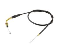 WEKADRIN Motorcycle Clutch Cable for Zhujiang Zj Throttle Cable Wire with Feature Precision Fit Replacement for Scooters Mopeds and Motorbikes Enhances Handling and Control