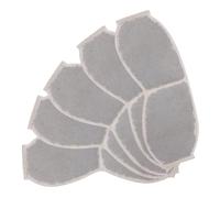 WEKADRIN Moxa Eye Mask Sachets 5pcs Set Non-woven Inserts Warm Eye Mask Liners for Relaxation and Headache Relief Suitable for Sleep