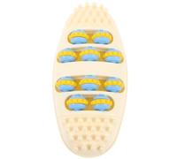 WEKADRIN Multi-Functional Feet Roller Foot Massager Machine Made of Sturdy Pp Material for Home and Travel Use No Burrs Effective Acupressure Tool to Improve Circulation and Relieve