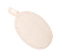 WEKADRIN Natural Loofah Bath Scrubber Exfoliating Body Scrubber for Shower and Bath Gentle Dead Skin Remover with Rich Safe and Simple Design for Smooth Skin After Every Wash