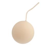 WEKADRIN Natural Rubber Laboratory Gas Sampling Balloon Bladder High Suction Air Sampling Ball for School and Scientific Research Leak-resistant Gas Collection Tool with Bladder