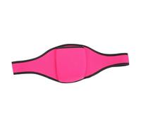 WEKADRIN Neoprene Mic Waist Pack for Fitness Instructors and Stage Actors - Sturdy Microphone Transmitter Carrier Bag Stylish Look, for Sports and Dance Workouts