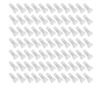 WEKADRIN Nylon Closed End Wire Crimp Connectors Pp Plastic Terminal Caps, 1000pcs Electrical Wire Connector Set for DIY Circuit Repairs and Lighting Control Panel Wiring