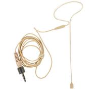 WEKADRIN Over Ear Headset Microphone for Stage Performance Teaching Lectures Clear Voice Stable Signal Ear-hook Mic with High Sensitivity for Singers Broadcasters Musicians Actors