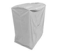 WEKADRIN Oxford Fabric Chipper Cover with UV Protection Heavy-duty Outdoor Insulation for Garden Shredders and Mulchers Snug Fit Unit Cover Against Rain Snow and Bird Droppings