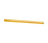 WEKADRIN Polyamide Hot Melt Glue Stick Strong Adhesive Yellow Solid Rod for DIY Crafts Electronics Packaging Home Repair Crafting Glue for Art Supplies and Decorations