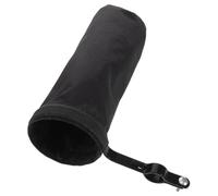 WEKADRIN Portable Drumstick Bag for Drum Set with Removable Mallet Holder Drumsticks Pouch for Multiple Sticks Storage Easy to Carry and Clean Suitable for Electric and Acoustic Drums