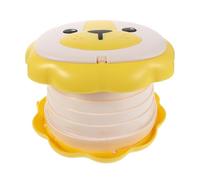 WEKADRIN Portable Foldable Travel Potty Chair Lightweight Easy Clean Toilet Seat for Boys Camping Car Outdoor Bathroom Training