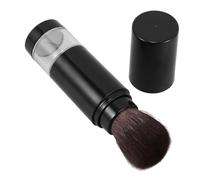 WEKADRIN Portable Powder Brush Cover Multi-functional Travel Makeup Brush for Effortless Application and Even Coverage Go and Beauty Routines