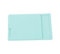 WEKADRIN Portable Silicone Phone Card Holder Patch Adhesive Back Pocket Wallet for Smartphones Compatible with Models Lightweight and Convenient Id and Credit Card Storage