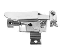 WEKADRIN Practical Snare Drum Strainer Regulator Kit with Throw Off Butt End Metal Wire Strainer Replacement Parts for Jazz and Marching Drums Easy to Install and Adjust
