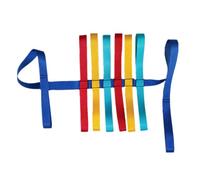 WEKADRIN Preschool Line Rope Boys and Girls Walking Rope Toddler Safety Harness Adjustable Nylon Material Provides Independence and Adequate Space for Children Suitable for Diner Hall Use