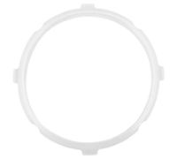 WEKADRIN Pressure Cooker Replacement Silicone Seal Ring for Stove Pot High Temperature Resistant Gasket for Efficient Heat Lock Compatible with Midea Electric Cookers