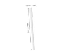 WEKADRIN Ptfe Magnetic Stirrer Rod Retriever for Laboratory Use Magnetic Stir Bar Retriever for Precise Mixing and Easy Retrieval in Various Volumes