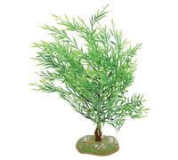 WEKADRIN Realistic Willow Tree Model Micro Landscape Decor for Sand Table Diorama Plastic Garden Ornament with Delicate Design Vibrant Color Miniature Scene Decoration