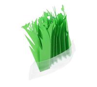 WEKADRIN Reptile Box Humidifier with Realistic Imitation Plant for High Humidity Reptile Enclosures Quiet Leaf Design Suitable for Tortoise and Leopard Gecko Tanks