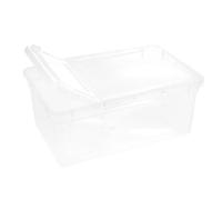 WEKADRIN Reptile Feeding Box Insect Breeding Case for Spiders Geckos Venomous Arthropods Lizards Beetles Climbing Pet Habitat Terrarium Feeding Container