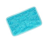 WEKADRIN Reusable Hot and Cold Gel Ice Pack Handheld Relief Compress Flexible PVC Ice Bag for Swelling Injuries and Cooling Multipurpose Cold and Heat Therapy Pack Blue
