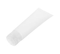 WEKADRIN Reusable Travel Bottles Empty Squeeze Bottles for Toiletries Plastic Containers Leakproof Space-saving Multi-purpose for Men Women