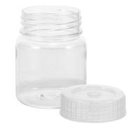 WEKADRIN Reusable Wide Mouth Planting Bottle with Breathable Cap Seed Grow Nursery Container for Easy Plant Maintenance and