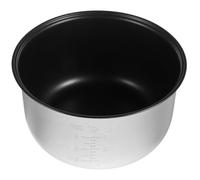 WEKADRIN Rice Cooker Inner Pot Replacement Non-Stick Alloy Inner Pot for Electric Rice Cookers with Excellent Heat Transfer Performance for Home Kitchen Use