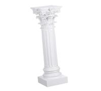 WEKADRIN Roman Column Candle Holder Vintage Candlestick Decorative Pillars Table Decor for Home and Garden Indoor Outdoor Use