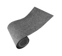 WEKADRIN Self-adhesive Cat Scratcher Carpet Pad for Furniture and Cat Trees Trimmable Grey Large Mat 40cm x 3m for Indoor Pets and Kitten Scratch Protection