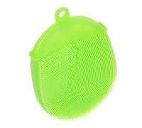 WEKADRIN Silicone Back Rub Brush for Body Wash Bath Shower Exfoliating Spa Massage for Back Cleaning and Skin Care