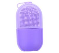 WEKADRIN Silicone Face Ice Massager Cooling Roller for Puffiness Relief and Pore Shrinking Easy Clean Facial Tool for Morning Swelling and Skin Tightening