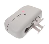 WEKADRIN Silicone Whale Bathtub Spout Guard Faucet Cover Protective Safety for Bathroom Bump Soft Gray Cartoon Design