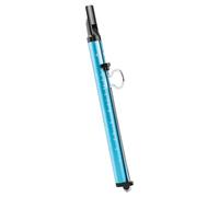 WEKADRIN Slide Whistle Musical Instrument Sliding Function Made from Aluminum Alloy and Abs Beginner-friendly Flute Whistle for Boy Girl and Adults Suitable for Classroom and Party Settings