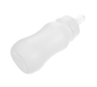 WEKADRIN Small Animal Milk Feeder Bottle for Calf Lambs Goat Feeding Multi-use Nursing Tool Easy-clean Versatile for Milk Water Medicine