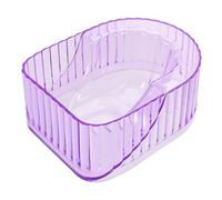 WEKADRIN Soak off Bowl for Gel Polish Removal Elegant Manicure Tool for Nail Cleaning and Cuticle Softening for Home and Salon Use